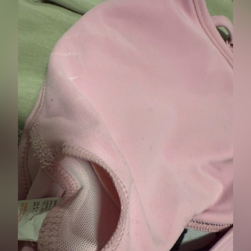 PLAYBOY Light Pink Bralette New Without Tags Womens large - Picture 14 of 14